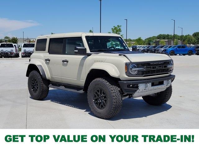 new 2025 Ford Bronco car, priced at $97,839