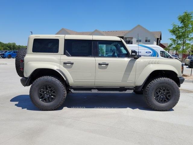 new 2025 Ford Bronco car, priced at $97,839