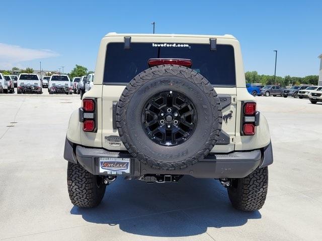 new 2025 Ford Bronco car, priced at $97,839
