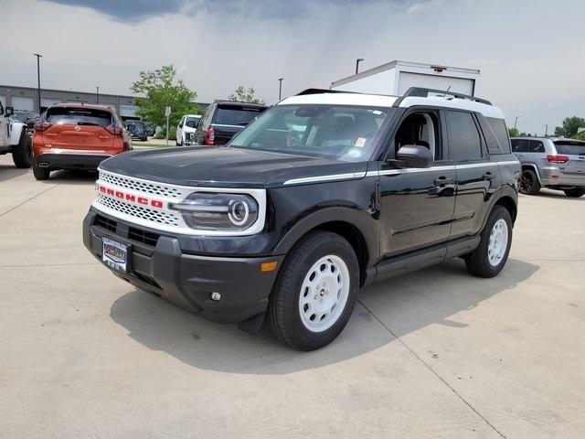 new 2025 Ford Bronco Sport car, priced at $36,564