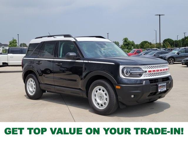 new 2025 Ford Bronco Sport car, priced at $37,259