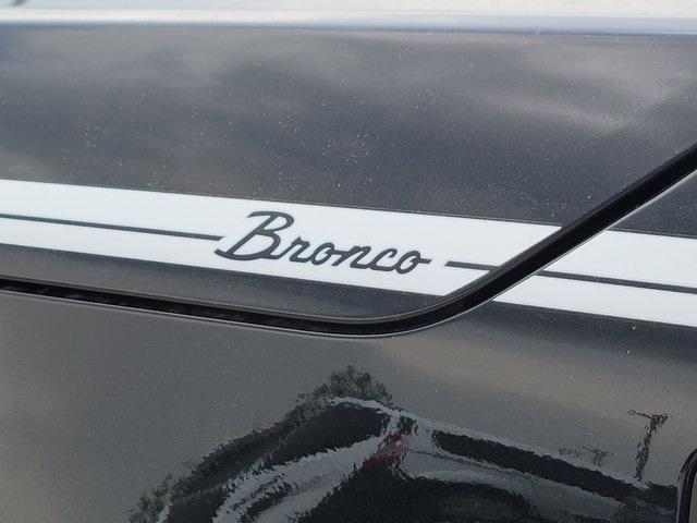 new 2025 Ford Bronco Sport car, priced at $36,564