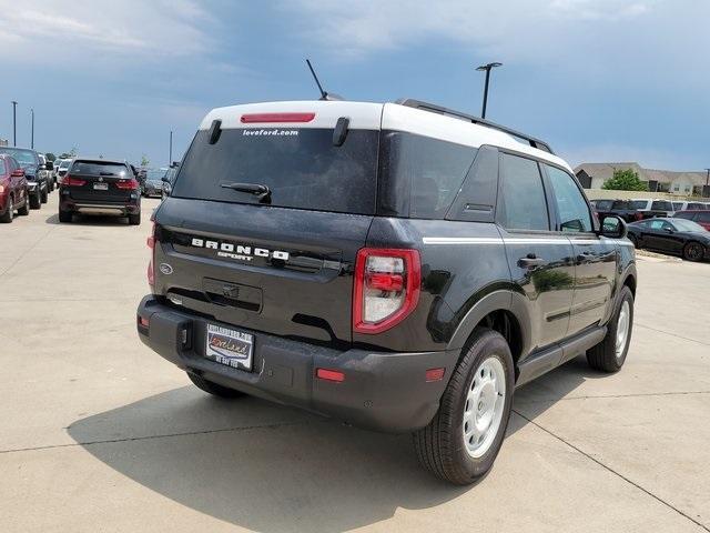 new 2025 Ford Bronco Sport car, priced at $36,564