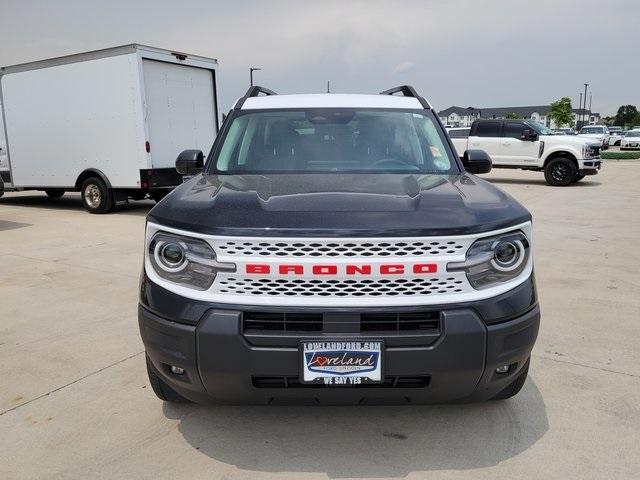new 2025 Ford Bronco Sport car, priced at $36,564