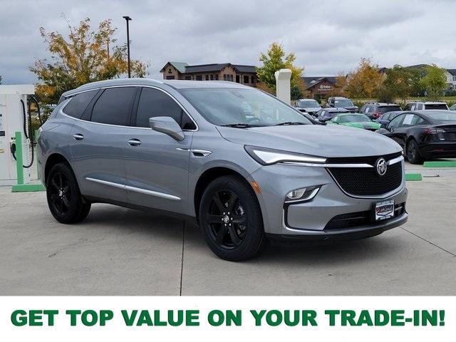 used 2023 Buick Enclave car, priced at $36,847