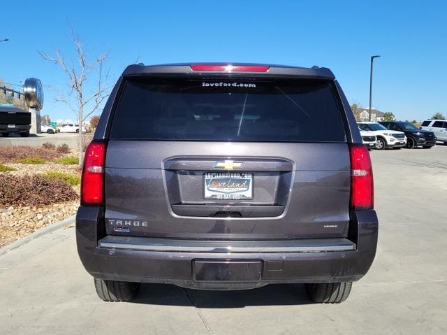 used 2015 Chevrolet Tahoe car, priced at $28,882