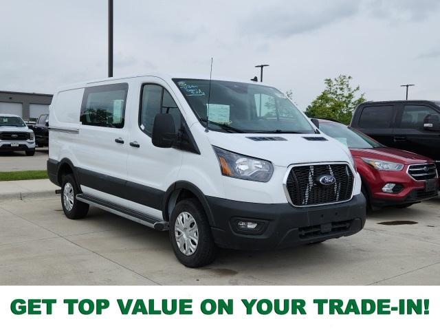 used 2023 Ford Transit-250 car, priced at $37,854