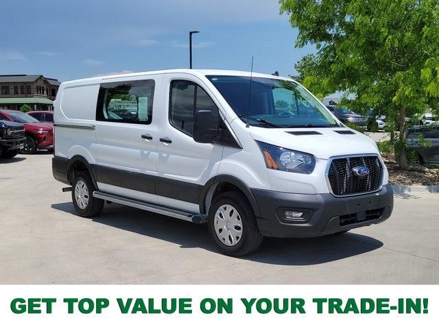 used 2023 Ford Transit-250 car, priced at $37,854