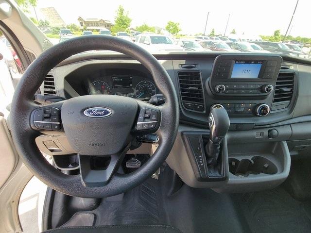 used 2023 Ford Transit-250 car, priced at $37,628