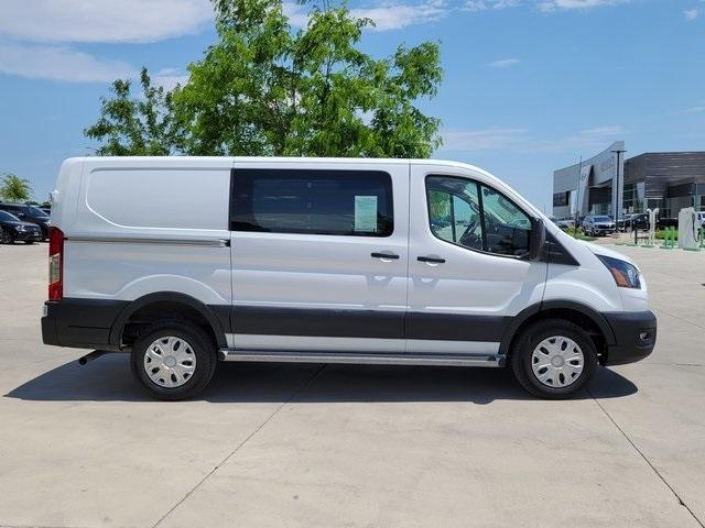 used 2023 Ford Transit-250 car, priced at $37,628