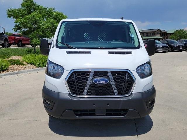 used 2023 Ford Transit-250 car, priced at $37,628