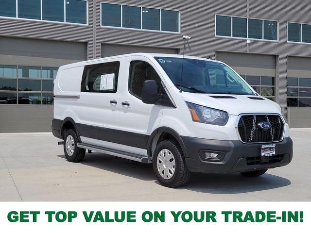 used 2023 Ford Transit-250 car, priced at $34,401