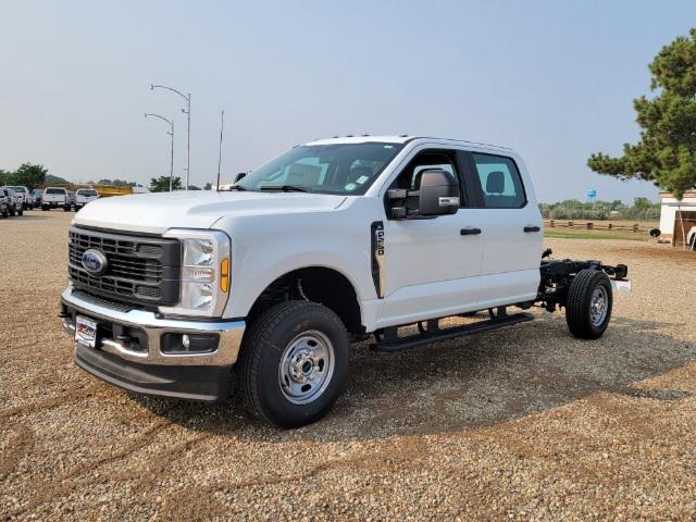 new 2024 Ford F-250 car, priced at $50,204