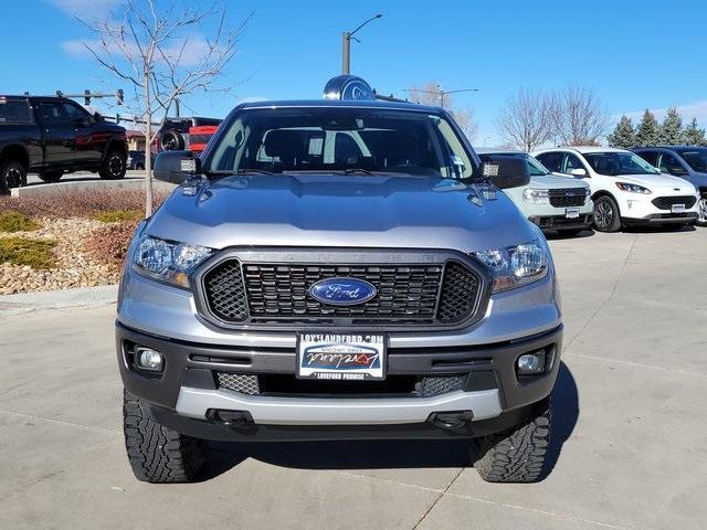 used 2021 Ford Ranger car, priced at $28,781