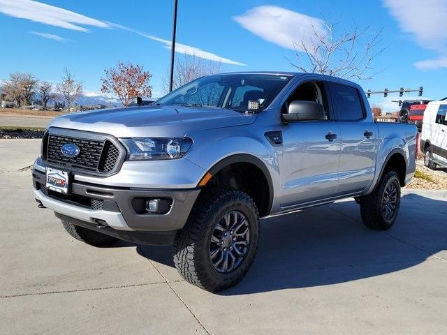 used 2021 Ford Ranger car, priced at $28,781