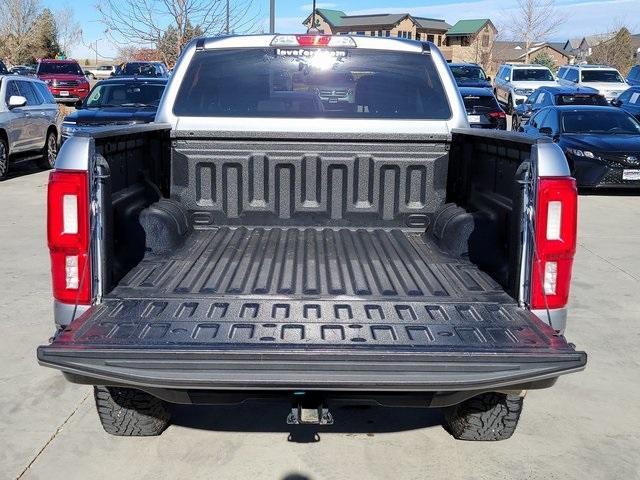 used 2021 Ford Ranger car, priced at $28,781