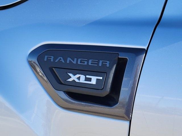 used 2021 Ford Ranger car, priced at $28,781