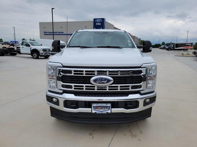 new 2025 Ford F-250 car, priced at $55,101
