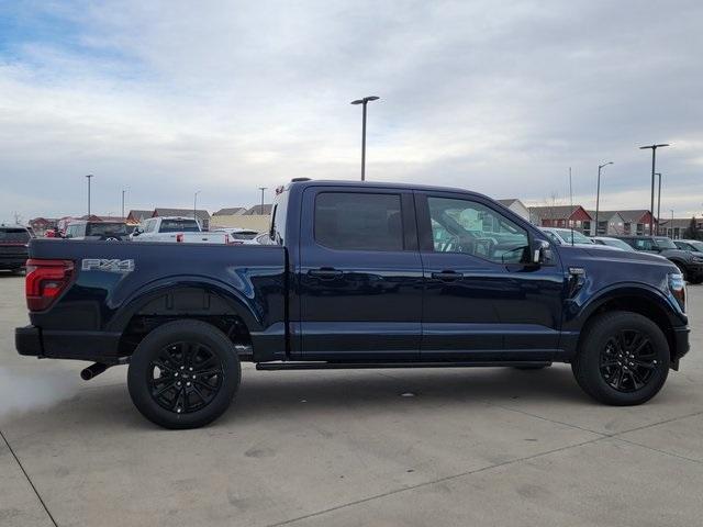 new 2024 Ford F-150 car, priced at $82,514