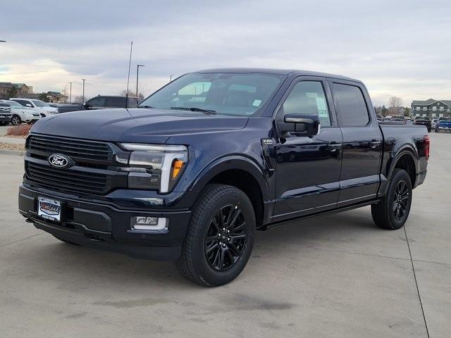 new 2024 Ford F-150 car, priced at $82,514