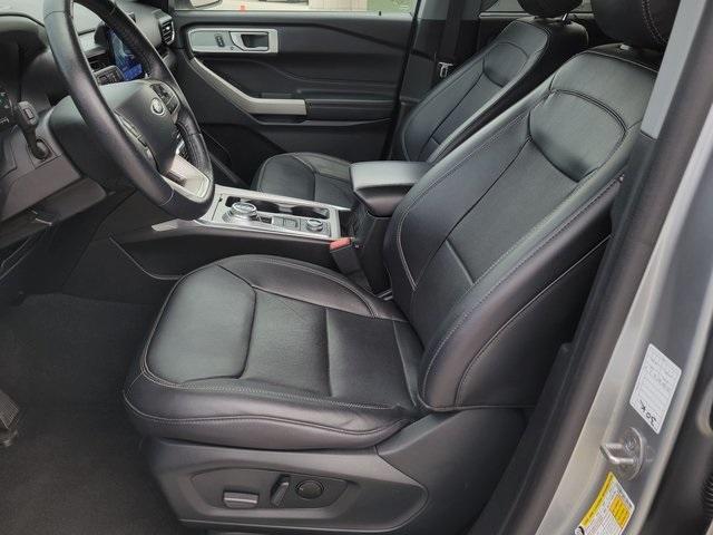 used 2023 Ford Explorer car, priced at $32,575