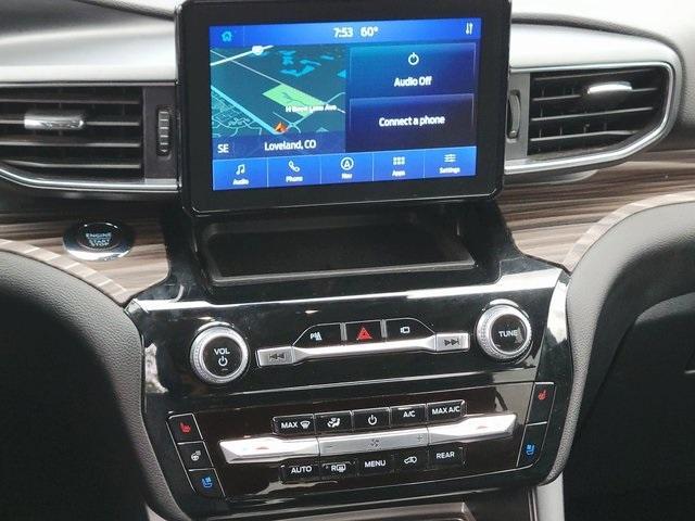 used 2023 Ford Explorer car, priced at $32,575
