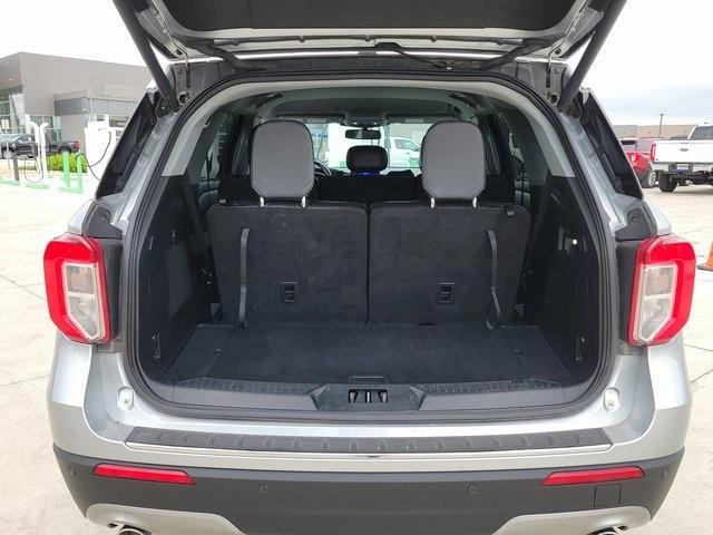 used 2023 Ford Explorer car, priced at $32,575