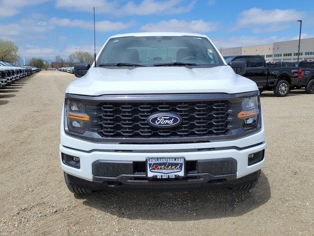 new 2025 Ford F-150 car, priced at $46,966
