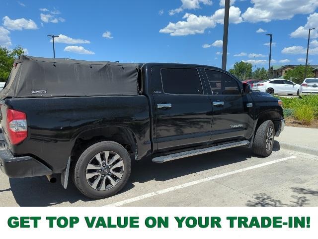 used 2018 Toyota Tundra car, priced at $36,978