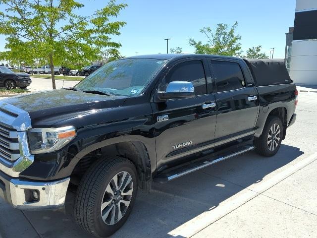 used 2018 Toyota Tundra car, priced at $36,978