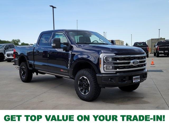new 2025 Ford F-350 car, priced at $99,189
