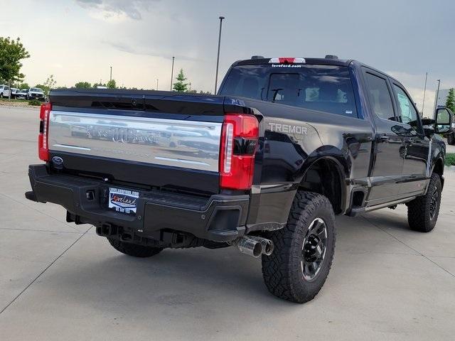 new 2025 Ford F-350 car, priced at $99,189