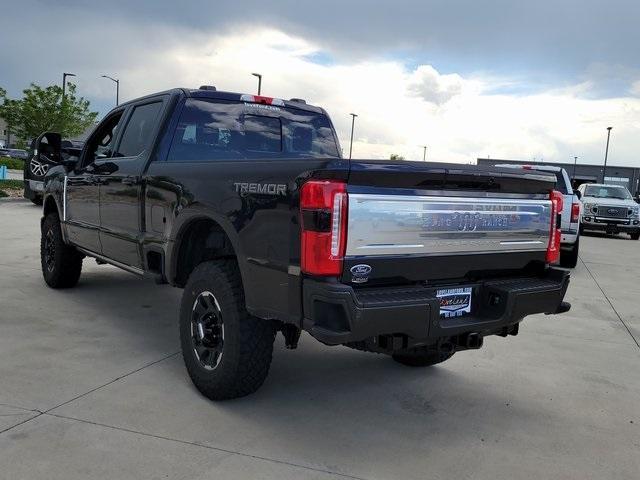 new 2025 Ford F-350 car, priced at $99,189