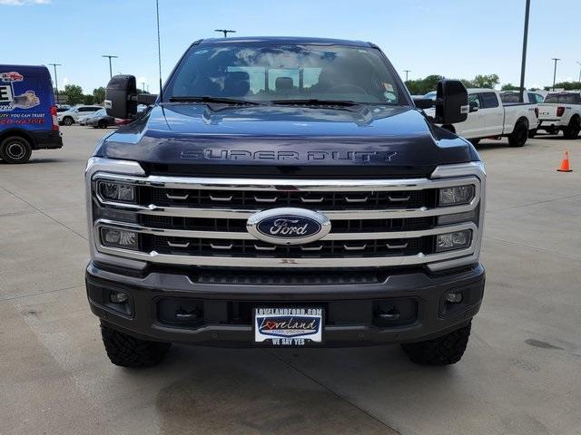 new 2025 Ford F-350 car, priced at $99,189