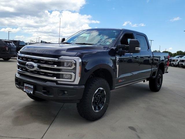 new 2025 Ford F-350 car, priced at $99,189