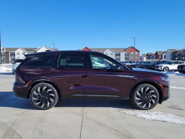 new 2025 Lincoln Nautilus car, priced at $69,149