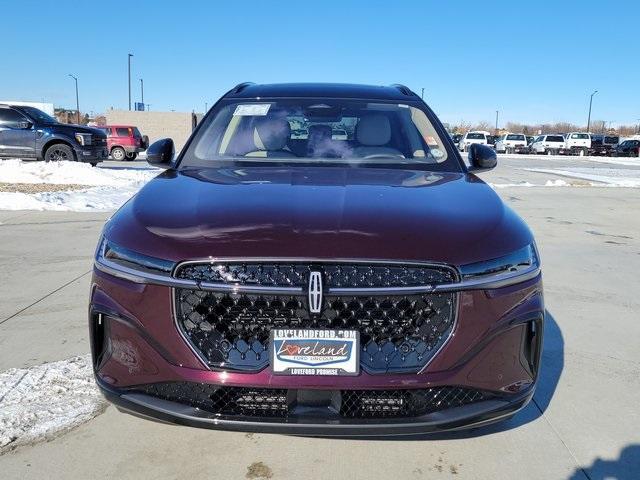 new 2025 Lincoln Nautilus car, priced at $69,149