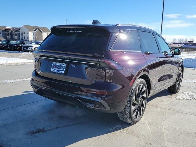 new 2025 Lincoln Nautilus car, priced at $69,149