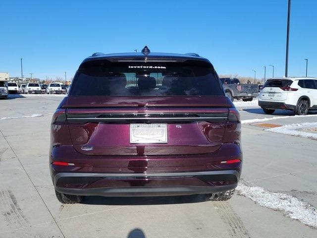 new 2025 Lincoln Nautilus car, priced at $69,149