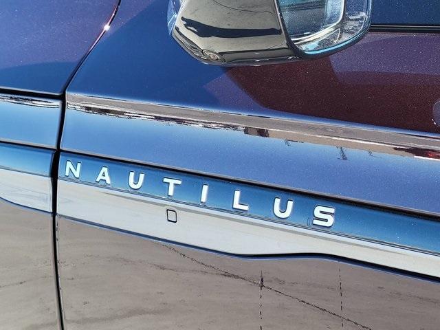 new 2025 Lincoln Nautilus car, priced at $69,149