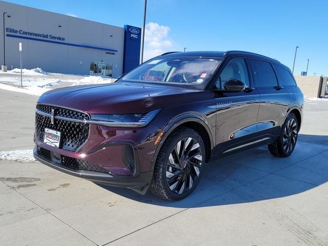 new 2025 Lincoln Nautilus car, priced at $69,149