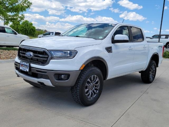 used 2022 Ford Ranger car, priced at $37,089