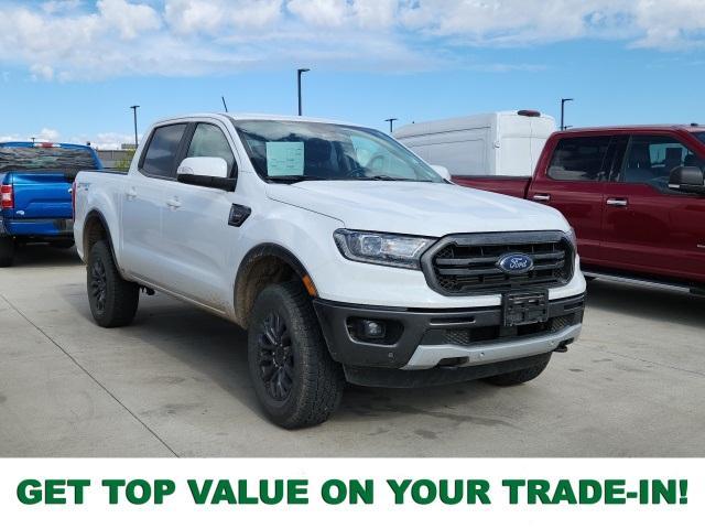 used 2022 Ford Ranger car, priced at $38,536
