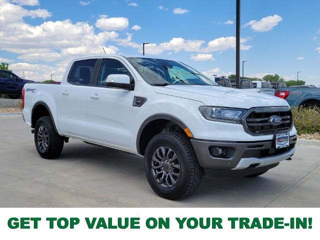 used 2022 Ford Ranger car, priced at $37,971