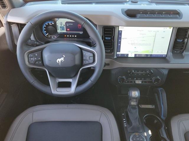 new 2024 Ford Bronco car, priced at $67,749