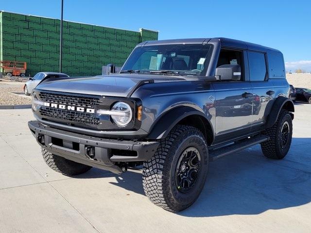 new 2024 Ford Bronco car, priced at $67,749