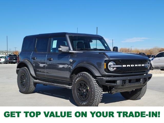 new 2024 Ford Bronco car, priced at $67,749