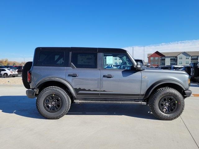 new 2024 Ford Bronco car, priced at $67,749