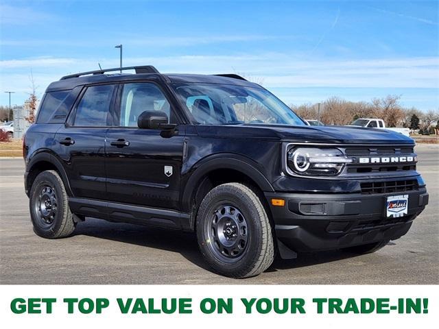 new 2024 Ford Bronco Sport car, priced at $33,299
