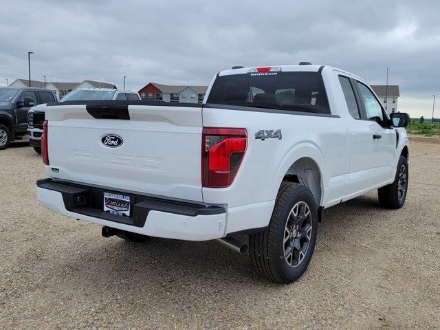 new 2025 Ford F-150 car, priced at $45,620